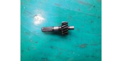 Вал-шестерня D19.65х47.8