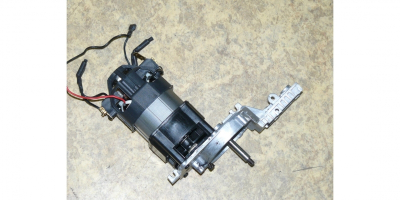 Корпус статора