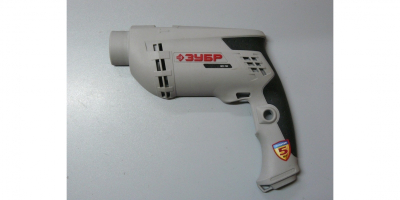 Корпус левая часть