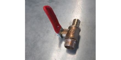 Кран шаровый