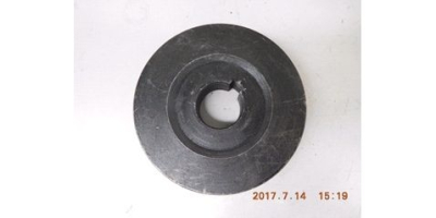 Шкив ведомый