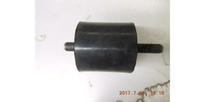 Виброгаситель передний