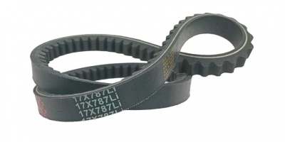 Ремень клиновой зубчатый 17x787Li