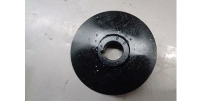 Шкив ведомый D115х35