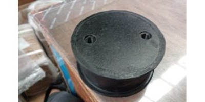 Элемент виброгасящий основания рукоятки