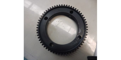 Шестерня ведомая D125x25 Z60