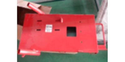 Основание в сборе