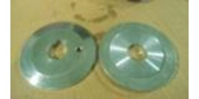 Фланец диска