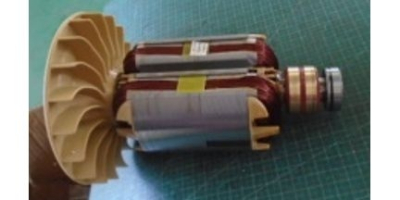 Ротор в сборе