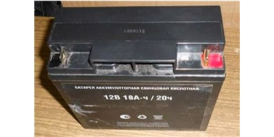 Аккумуляторная батарея Pb 12V18AH
