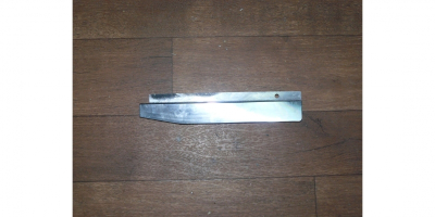 Расширитель направляющей левый