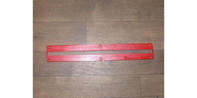 Пластина для погружения диска