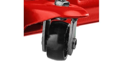 Колесо заднее в сборе