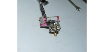 Термостат биметаллический