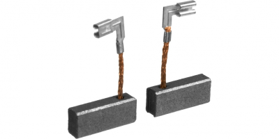 Щетка графитовая (пара) N000-016-358 для П-30-950 М, ЗП-30-900 К