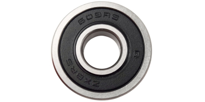 Подшипник шариковый 609-RS c шайбой (24х9х7.5) ZXBRS
