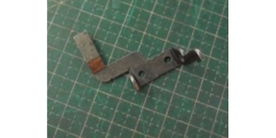 Пластина переключателя 1