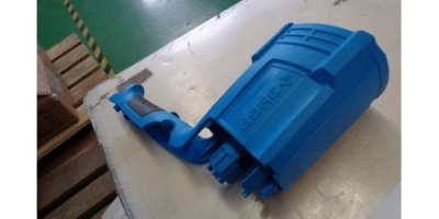 Корпус двигателя