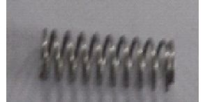 Пружина D6.9xd0.8x22