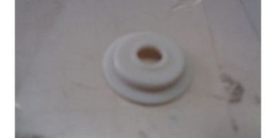 Шайба резиновая