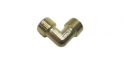 Патрубок угловой G3/8