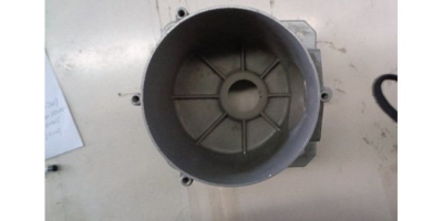 Картер коленвала