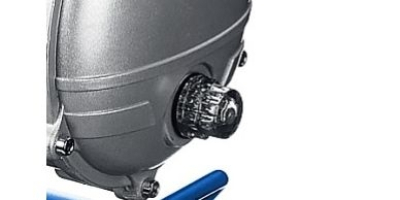 Окошко контроля уровня масла