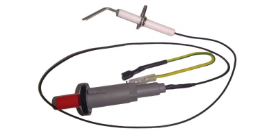 Пьезоподжиг с электродом и заземляющим проводом в сборе GH-O-PE-002-1&GH-O-ER-001-1&GH-O-WG-001-1