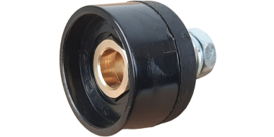 Разъем для сварочного кабеля 10-25 10A