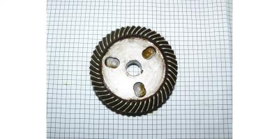 Шестерня ведомая D82 Z48