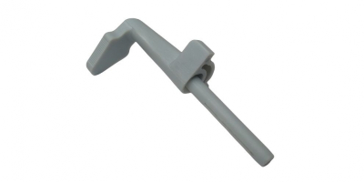 Ручка заслонки