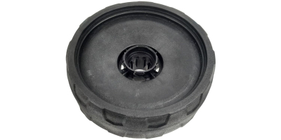 Колесо пластиковое D160хd24х49 переднее