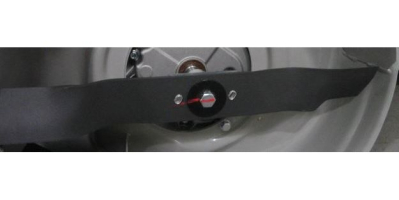 Нож газонокосилки 16″