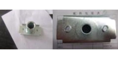 Кронштейн ножа