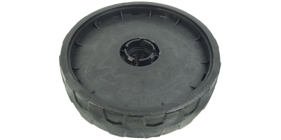 Колесо пластиковое D195хd23х49 заднее