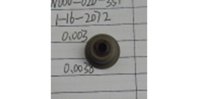 Сальник D21 x d14,5 (5) x H11