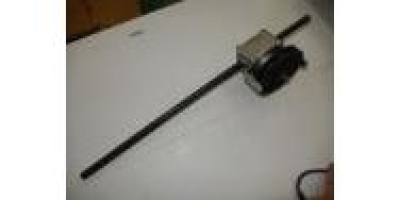 Редуктор в сборе V1