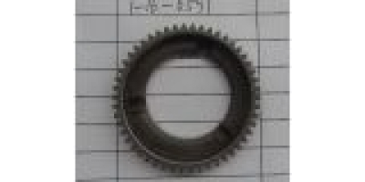 Шестерня ведомая z=50