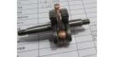 Вал коленчатый в сборе