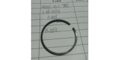 Кольцо поршневое D44