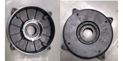 Крышка передняя