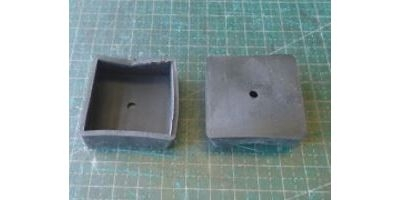 Ножка резиновая