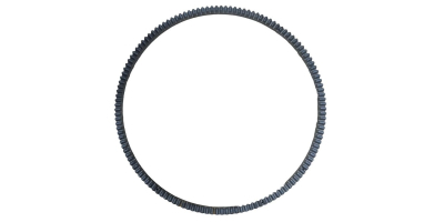 Колесо (венец) чугунный Б120.00.019-03