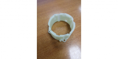 Корпус редуктора средняя часть