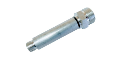 Патрубок входной