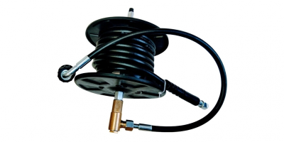 Барабан в сборе (2 шланга высокого давления катушка)