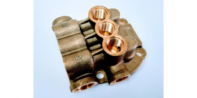 Корпус помпы