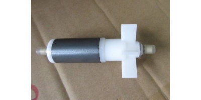 Ротор в сборе с крыльчаткой