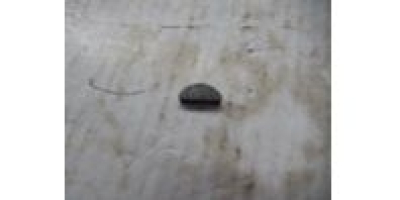 Шпонка 3x3.8x10