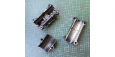 Кронштейн рукоятки в сборе (EV31-33)